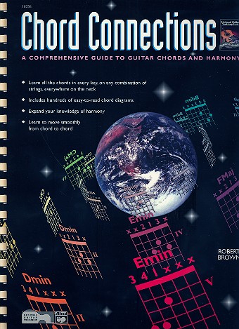 CHORD CONNECTIONS: A COMPREHENSIVE von Robert Brown - Alfred Music ...